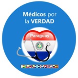 Telegram profile photo for Canal Médicos por la Verdad Py🇵🇾 Oficial