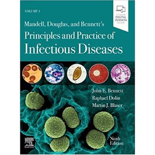 Telegram profile photo for MANDELL INFECTIOUS DISEASES 2020