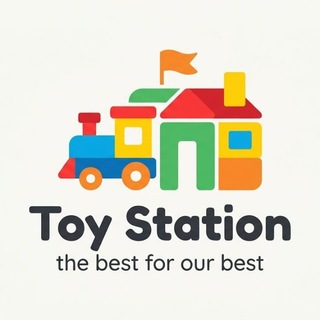 Telegram profile photo for TOY STATION🧩🧸🍭⚽️🪁🛼