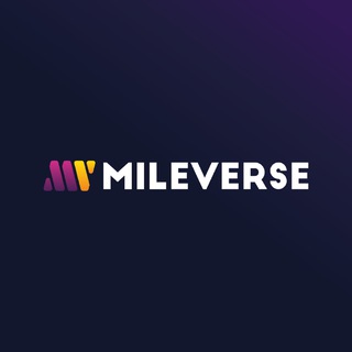 Telegram profile photo for MileVerse_Official