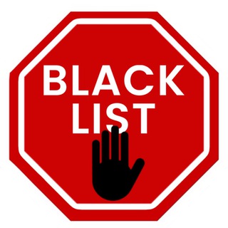 Telegram profile photo for 🆘 ЧЕРНЫЙ СПИСОК WILDBERRIES ❌