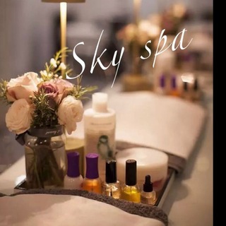 Telegram profile photo for Sky Spa