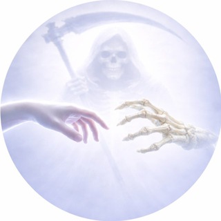 Telegram profile photo for Контакт зі смертю
