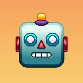 Telegram profile photo for AI