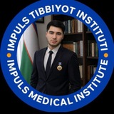 Telegram profile photo for IMI MED ACADEMY🎓