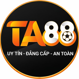 Telegram profile photo for TA88 - Nhà cái uy tín hàng đầu châu Á