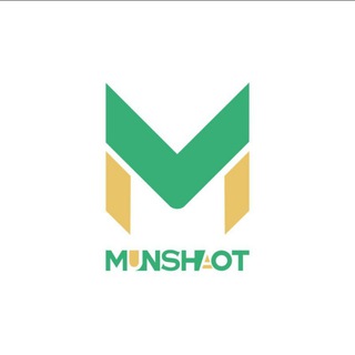 Telegram profile photo for “MUNSHAOT”