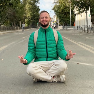 Telegram profile photo for Телесный Психолог | Виктор
