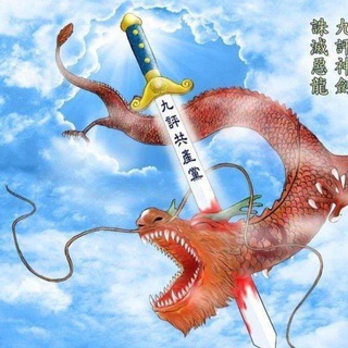Telegram profile photo for 廣傳九評