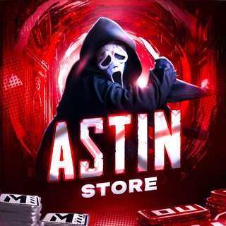 Telegram profile photo for ASTIN STORE