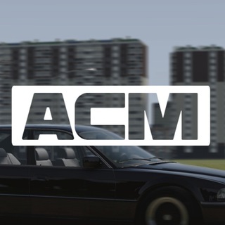 Telegram profile photo for ACM | BeamNG Mods