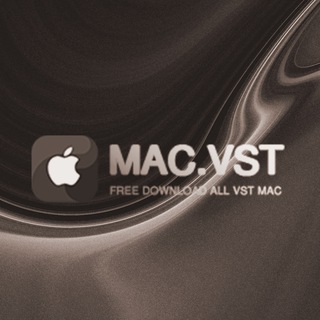 Telegram profile photo for MAC.VST
