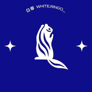 Telegram profile photo for WHITE.RINGO._