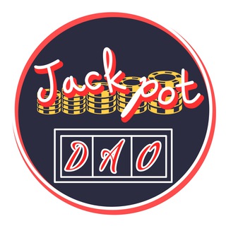 Telegram profile photo for WEB 2.5를 꿈꾸는 JackpotDAO🥭