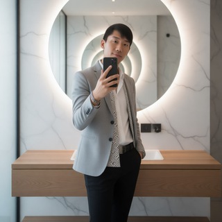 Telegram profile photo for Портфолио