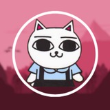 Telegram profile photo for Nekojiru 猫のスープ Portal