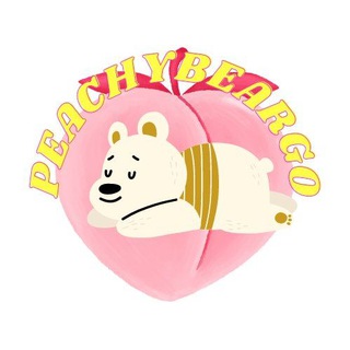 Telegram profile photo for peachybear go!🍑🐻