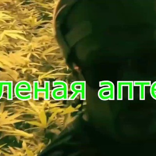 Telegram profile photo for Channel "Зелёная аптека"