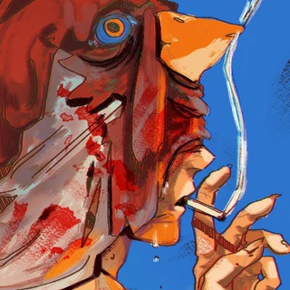 Telegram profile photo for Hotline Miami Confession