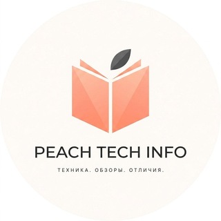 Telegram profile photo for Peach Info