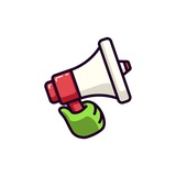Telegram profile photo for promote.fun