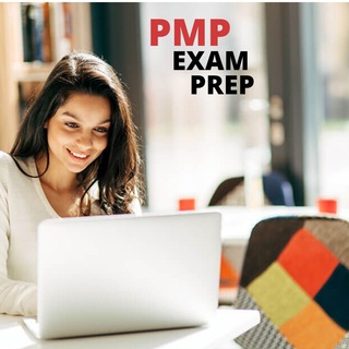Telegram profile photo for PMP Exam Prep (Omran)