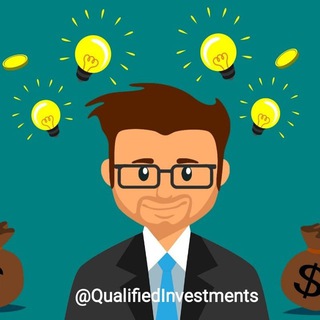 Telegram profile photo for Квалифицированные Инвестиции | Qualified Investments