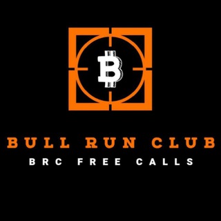 Telegram profile photo for BULL RUN CLUB (CRYPTO)®️
