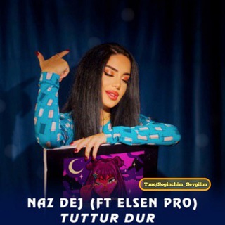 Telegram profile photo for @naz_dej