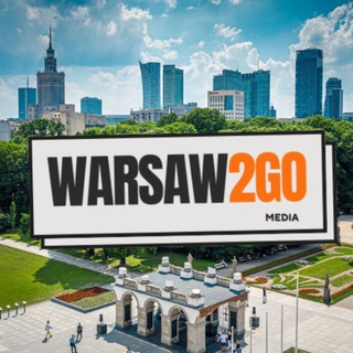 Telegram profile photo for Warsaw2go