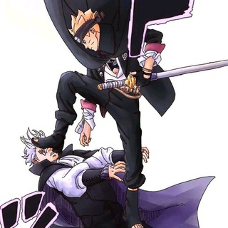 Telegram profile photo for Boruto Manga Anime (eng) Official