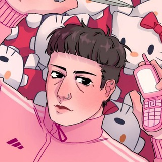 Telegram profile photo for глицин