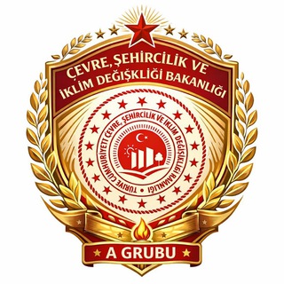 Telegram profile photo for Çevre Şehircilik ve İklim Değişikliği Bakanlığı A Grubu Kariyer Meslek Sınavlarına Hazırlık Grubu | Kamu Kariyeri