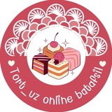 Telegram profile photo for TORT_UZ ONLINE BATAFSIL