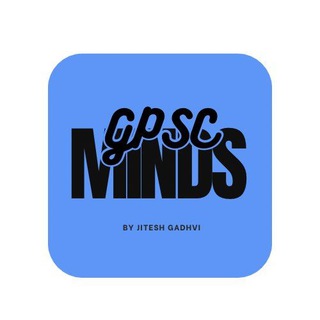 Telegram profile photo for GPSC MINDS