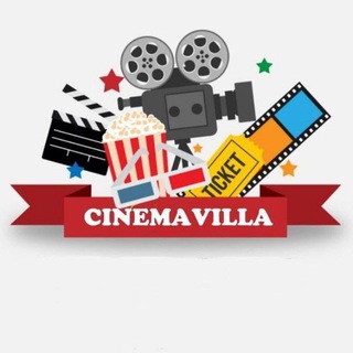 Telegram profile photo for CINEMAVILLA 3.0