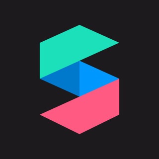 Telegram profile photo for Spark AR inspiration