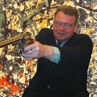 Telegram profile photo for Jonathan Bowden Unofficial Archive