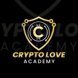 Telegram profile photo for Crypto love Academy