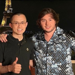 Telegram profile photo for Назар. Партнер Binance⚜️