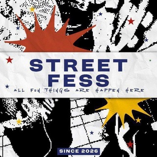 Telegram profile photo for @STREETFESS PARTNERS