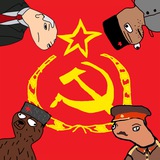 Telegram profile photo for USSR | Portal