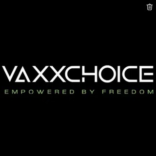Telegram profile photo for VaxxCHOICE