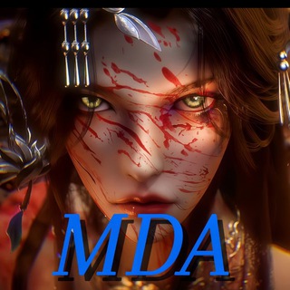 Telegram profile photo for Мир Дунхуа Аниме