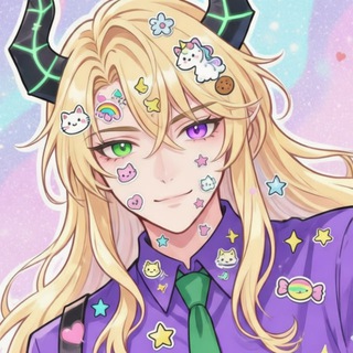 Telegram profile photo for Xeo Vtuber