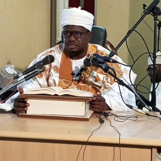 Telegram profile photo for DR. UMAR IBRAHIM INDABAWA