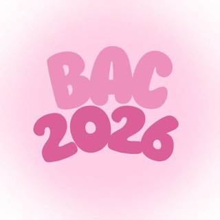 Telegram profile photo for Baac 2026💕