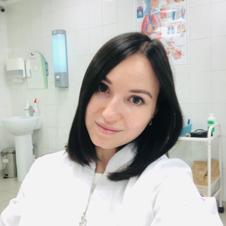 Telegram profile photo for Записки гастроэнтеролога & терапевта 👩🏻⚕️
