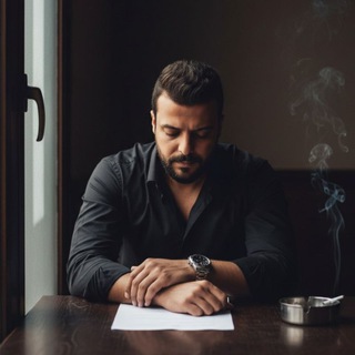 Telegram profile photo for الشاعر حســـين أبــو أميـــر