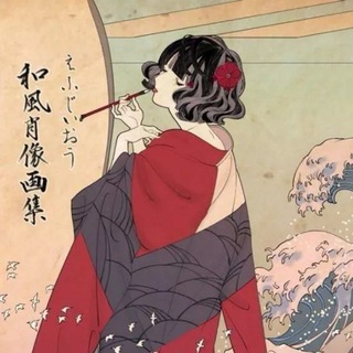 Telegram profile photo for ⲇⲣⲩⲅⲁя ⲥⲧⲟⲣⲟⲏⲁ ⲗⲩⲏы || 月の向こう側
